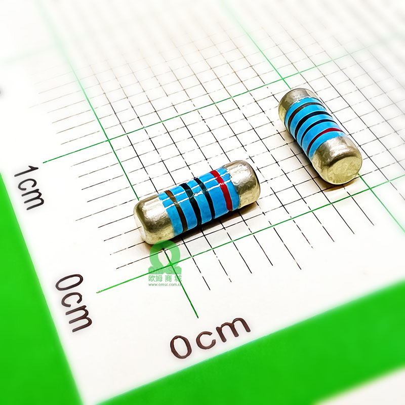 SMM0207BE1002T20D 0207 10K 0.1% 25PPM 0.5W